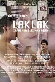 Laklak movie poster