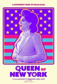 Queen of New York movie poster