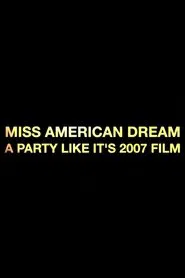 Miss American Dream movie poster
