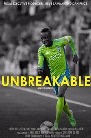 Unbreakable movie poster