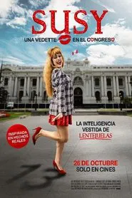 Susy: Una vedette en el Congreso movie poster