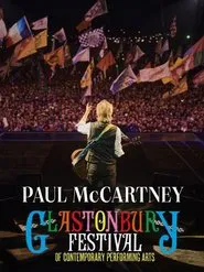 Poster do filme Paul McCartney at Glastonbury 2022