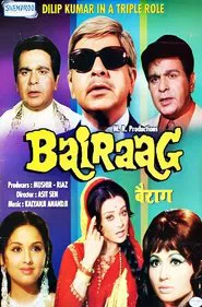 Bairaag movie poster