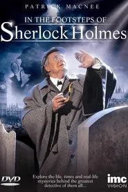 Poster do filme In the Footsteps of Sherlock Holmes