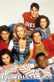 Poster da série Freshman Dorm