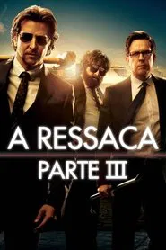 Poster do filme Se Beber, Não Case! - Parte III