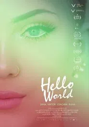 Hello World movie poster