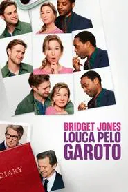 Poster do filme Bridget Jones: Louca Pelo Garoto