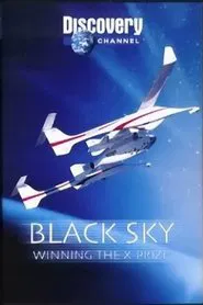 Black Sky: The Race for Space tv show poster