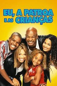 Poster da série Eu, a Patroa e as Crianças