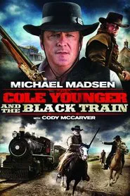 Cole Younger & The Black Train movie poster