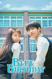 Blue Birthday tv show poster