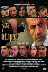 Facce a delinquere movie poster