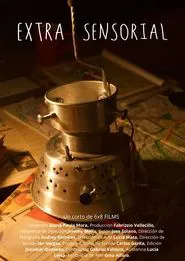 EXTRASENSORIAL movie poster