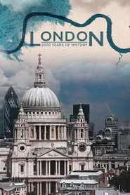 Poster da série London: 2000 Years of History