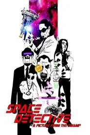 Space Detective movie poster