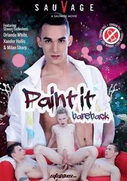 Paint it Bareback movie poster