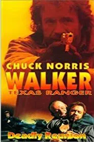 Walker Texas Ranger 3: Deadly Reunion movie poster