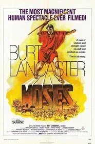 Moses the Lawgiver tv show poster