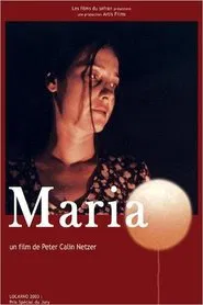 Maria movie poster