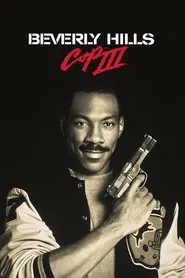 Beverly Hills Cop III movie poster