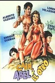 Poster do filme Caín, Abel... y el Otro