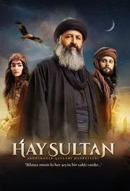 Hay Sultan tv show poster