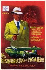 Ha desaparecido un pasajero movie poster
