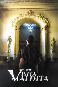 Visita Maldita movie poster