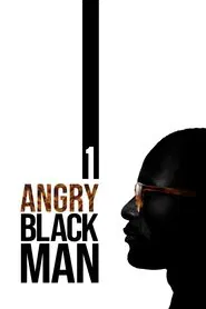 1 Angry Black Man movie poster