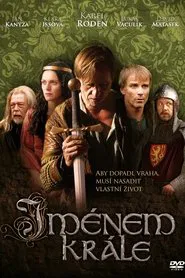 Jménem krále movie poster