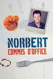 Poster da série Norbert, commis d'office