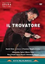 Poster do filme Giuseppe Verdi: Il Trovatore