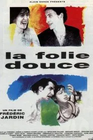 Poster do filme La folie douce