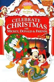 Poster do filme Celebrate Christmas With Mickey, Donald & Friends