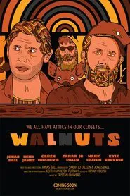 Poster do filme Walnuts The Movie