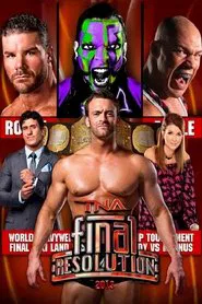 TNA Final Resolution 2013 movie poster