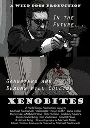 Xenobites movie poster