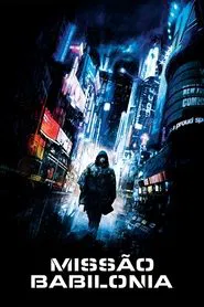 Poster do filme Missão Babilônia