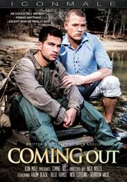 Coming Out movie poster