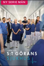 S:t Görans sjukhus tv show poster