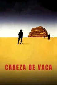 Cabeza de Vaca movie poster