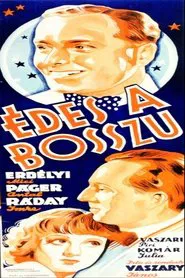 Édes a bosszú movie poster
