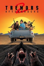Tremors 2: Aftershocks movie poster
