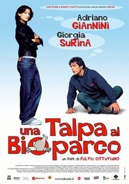Una talpa al bioparco movie poster