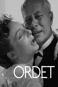 Ordet movie poster