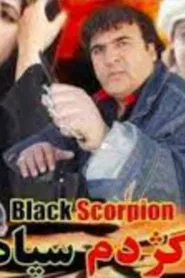 Black Scorpion movie poster