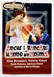 Anche i bancari hanno un'anima movie poster