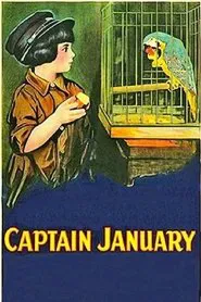 Captain January movie poster