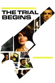 Poster do filme The Trial Begins